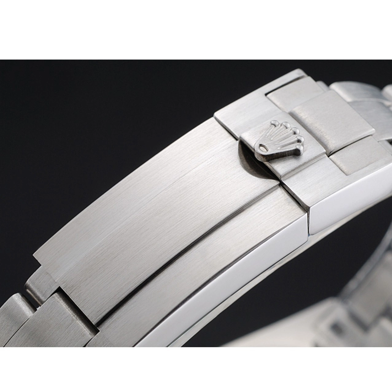 Rolex copies cheap Dial Rolex Date Stainless Black 1454153 Bracelet Steel Submariner 0701